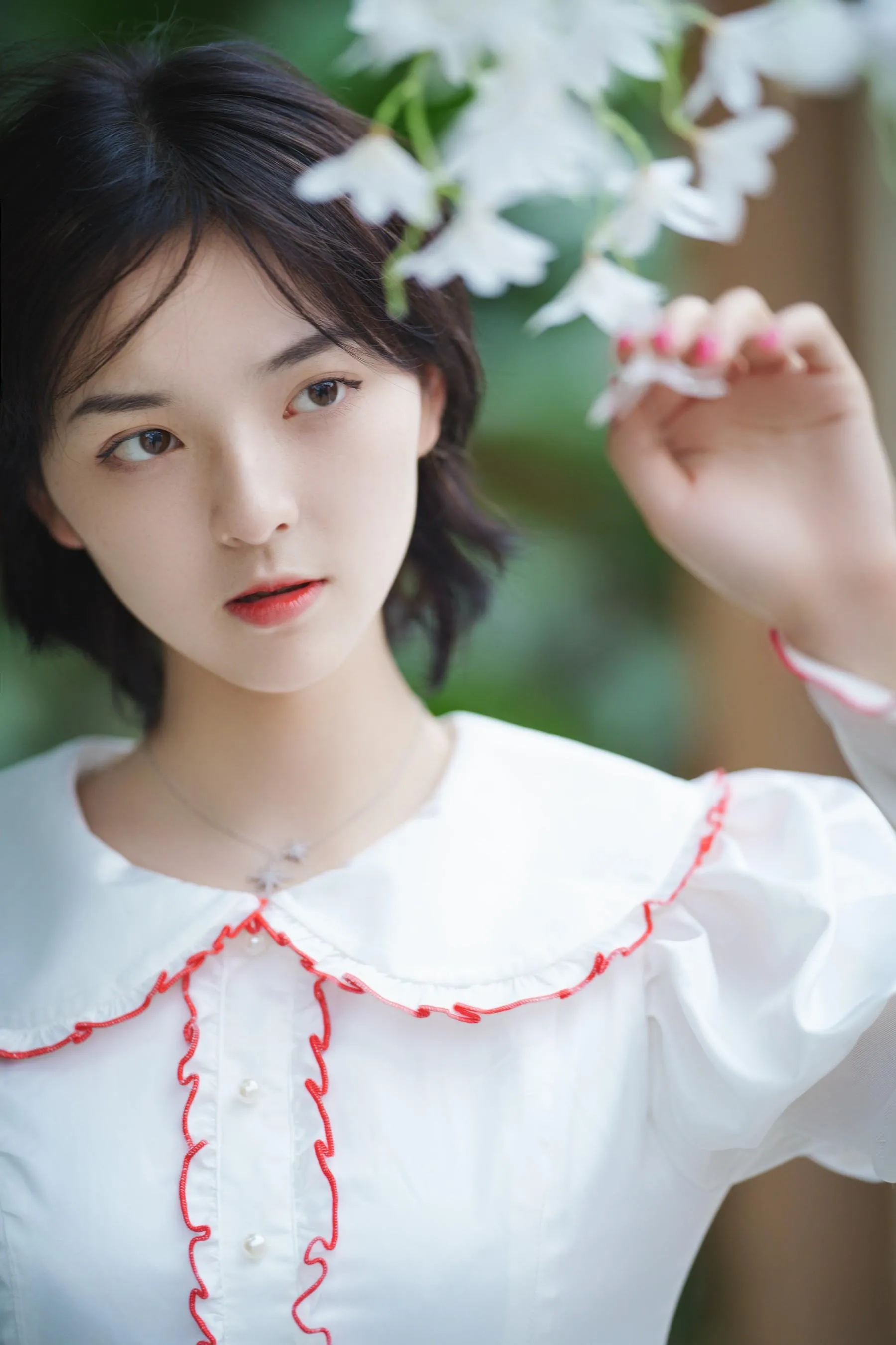 [YITUYU艺图语]2022.01.28 初次邂逅，超高颜值的粉红少女 dudu [23P]插图4